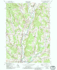 New Berlin North 1943 topographic map thumbnail
