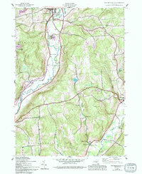 New Berlin South 1943 topographic map thumbnail