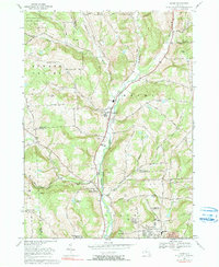 Maine 1969 topographic map thumbnail