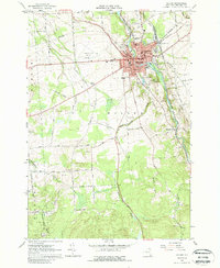 Malone 1964 topographic map thumbnail