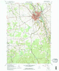 Malone 1964 topographic map thumbnail