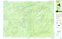 Mc Keever topographic map thumbnail