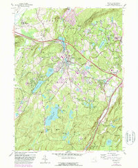 Monroe 1957 topographic map thumbnail