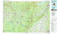 Monticello 1986 topographic map thumbnail