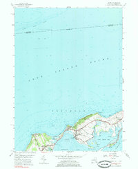 Orient 1956 topographic map thumbnail