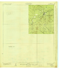Tilden 1930 topographic map preview