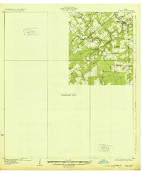 Tordia 1931 topographic map thumbnail