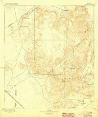 Valentine 1897 topographic map thumbnail