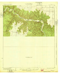 Vivian 1932 topographic map thumbnail