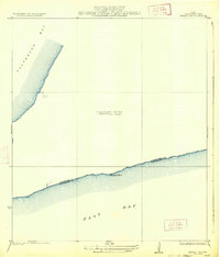 Whites Lake topographic map thumbnail