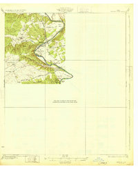 Whitney 1931 topographic map thumbnail