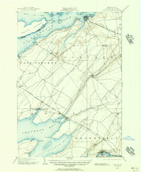 Clayton 1900 topographic map thumbnail