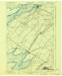 Clayton 1903 topographic map thumbnail