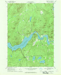 Conklingville 1966 topographic map thumbnail