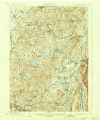 Copake 1904 topographic map thumbnail