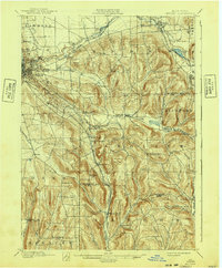 Dryden 1900 topographic map thumbnail
