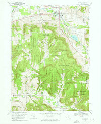 Dryden 1969 topographic map thumbnail