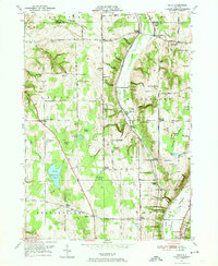 Dale 1949 topographic map thumbnail