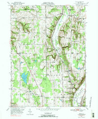 Dale 1949 topographic map thumbnail
