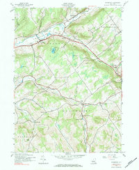 Davenport 1943 topographic map thumbnail