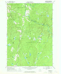 Degrasse 1969 topographic map thumbnail