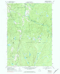 Degrasse 1969 topographic map thumbnail