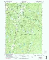 Degrasse 1969 topographic map thumbnail