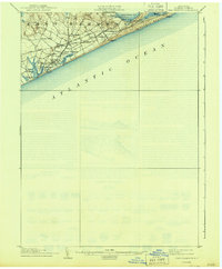 East Hampton 1904 topographic map thumbnail