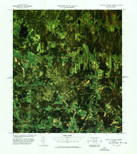 East of Cannon Corners Station topographic map thumbnail