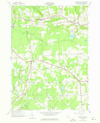 East Pharsalia 1943 topographic map thumbnail