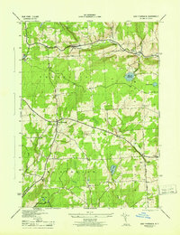East Pharsalia 1944 topographic map thumbnail