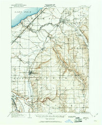 Eden 1905 topographic map thumbnail