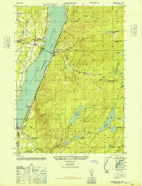 Edinburg 1946 topographic map thumbnail