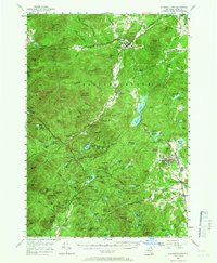 Elizabethtown 1955 topographic map thumbnail