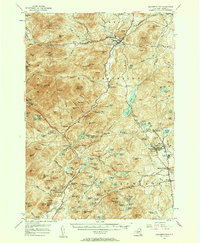 Elizabethtown 1955 topographic map thumbnail