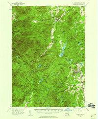 Elizabethtown 1955 topographic map thumbnail
