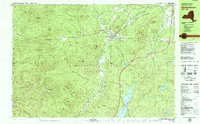 Elizabethtown 1978 topographic map thumbnail