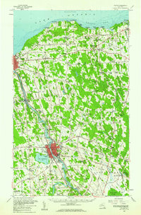 Fulton 1956 topographic map thumbnail