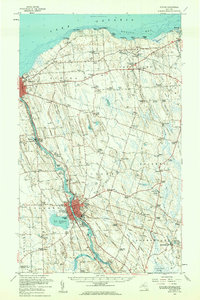 Fulton 1956 topographic map thumbnail