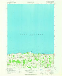 Furnaceville 1952 topographic map thumbnail