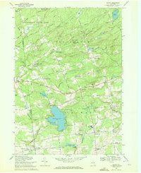 Galway 1970 topographic map thumbnail