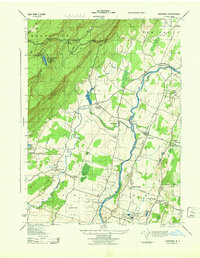 Gardiner 1943 topographic map thumbnail