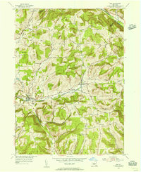 Erin 1954 topographic map thumbnail