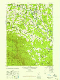Freehold 1945 topographic map thumbnail