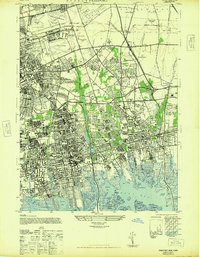 Freeport 1947 topographic map thumbnail