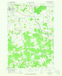 Ft. Covington topographic map thumbnail