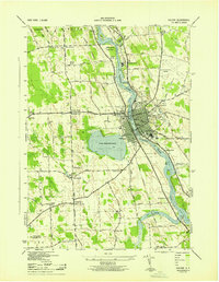Fulton 1943 topographic map thumbnail