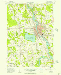 Fulton 1955 topographic map thumbnail