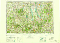Elmira 1958 topographic map thumbnail