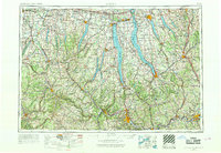Elmira 1962 topographic map thumbnail